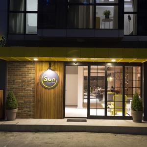 отель Sun Suit Hotel