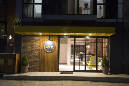 Отель Sun Suit Hotel в Измир - Турция