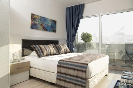 Отель Sun Suit Hotel в Измир - Турция