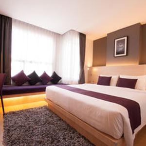 отель Arize Hotel Sukhumvit