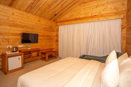 Отель Dallas Beach Resort в Мандрем - Индия