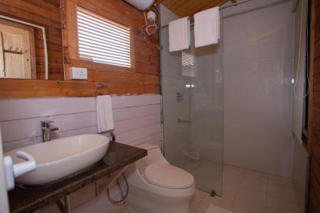 Отель Dallas Beach Resort в Мандрем - Индия