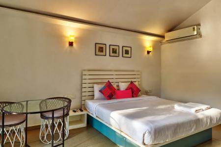 Отель Blu Resorts Vagator Goa в Вагатор - Индия