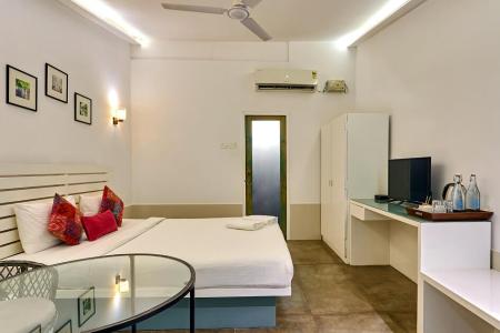 Отель Blu Resorts Vagator Goa в Вагатор - Индия