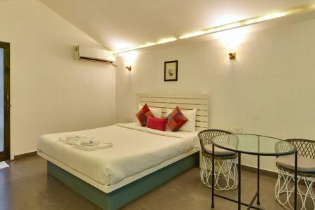 Отель Blu Resorts Vagator Goa в Вагатор - Индия