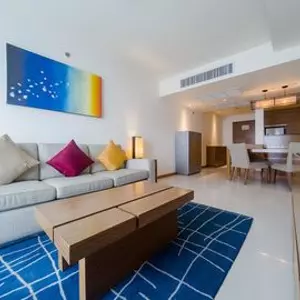 отель Oakwood Residence Sukhumvit Thonglor Bangkok