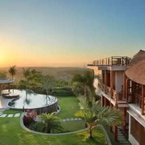 отель Casa Bonita Villa
