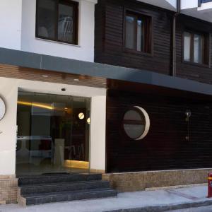 отель Mira Otel
