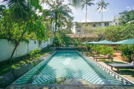 Отель Hotel Zeilan Sunsetpoint в Унаватуна - Шри-Ланка