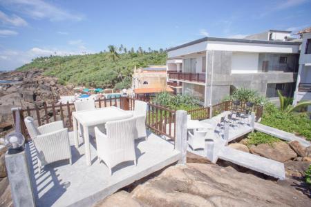 Отель Hotel Zeilan Sunsetpoint в Унаватуна - Шри-Ланка