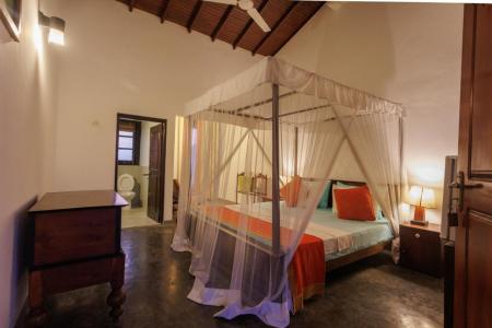 Отель Hotel Zeilan Sunsetpoint в Унаватуна - Шри-Ланка