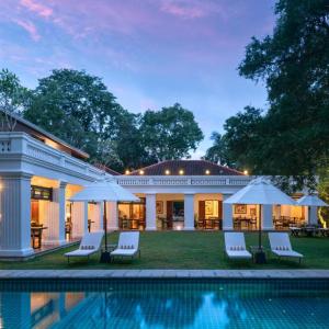 отель Taru Villas Kandy