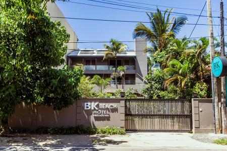 Отель BK Beach в Хиккадува - Шри-Ланка