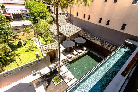 Отель BK Beach в Хиккадува - Шри-Ланка