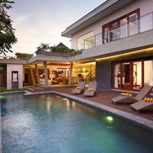 отель The Kasih Villas & Spa