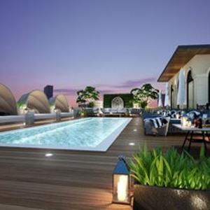 отель Villa De Khaosan