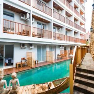 отель Hadi Poetra Hotel
