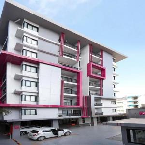 отель Praso @ Ratchada 12 Hotel