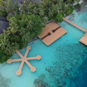 отель Fihalhohi Maldives