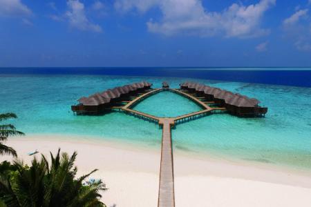 Отель Fihalhohi Maldives  в Южный Мале Атолл - Мальдивы