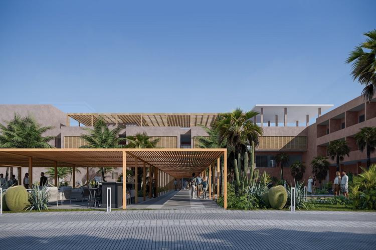 Sentido Naga Bay