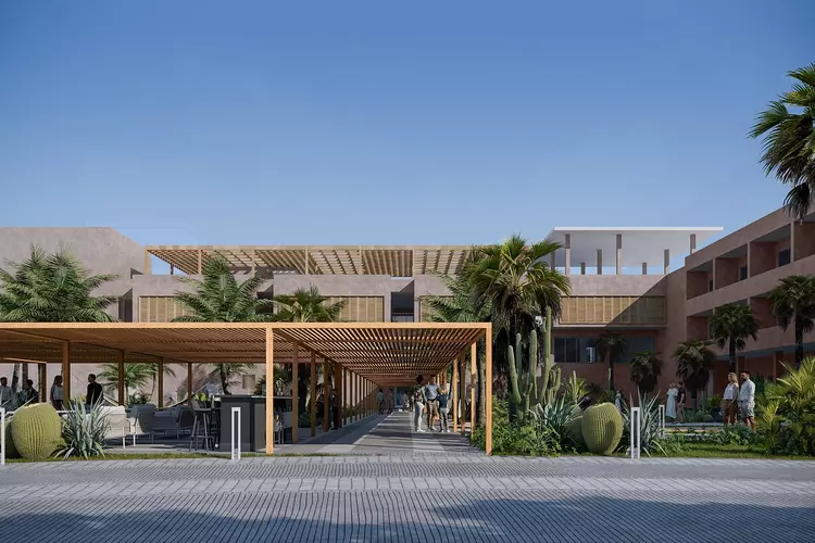Sentido Naga Bay