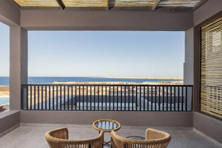 Отель Sentido Naga Bay в Сома Бей - Египет