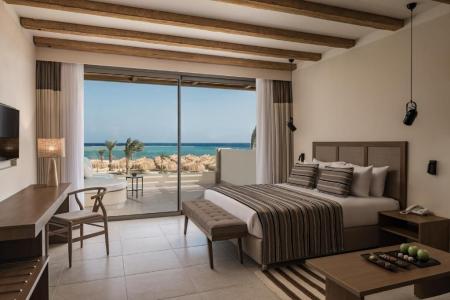 Отель Jaz Elite Riviera в Марса Алам, Эль Кусейр - Египет