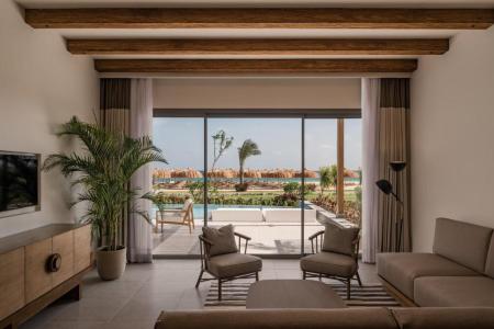 Отель Jaz Elite Riviera в Марса Алам, Эль Кусейр - Египет