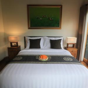 отель Ume Sri Villas Ubud
