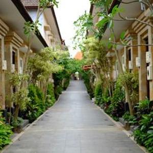 отель Sari Villa Ubud