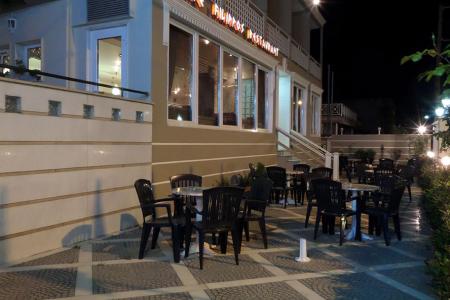 Отель Filippos Hotel в Халкидики-Кассандра - Греция