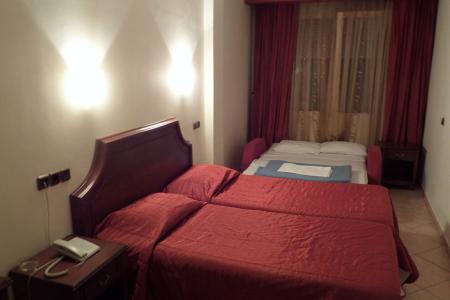 Отель Filippos Hotel в Халкидики-Кассандра - Греция