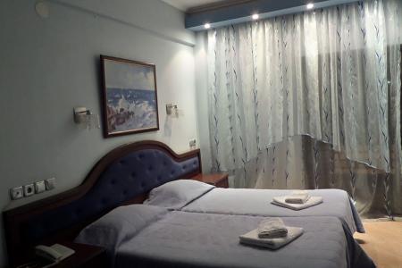 Отель Filippos Hotel в Халкидики-Кассандра - Греция