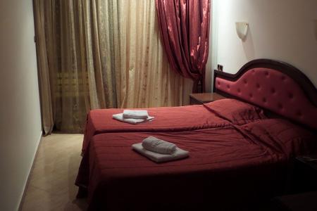 Отель Filippos Hotel в Халкидики-Кассандра - Греция