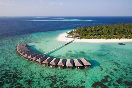 Отель Filitheyo Island Resort в Ниландхи (Фаафу) Атолл - Мальдивы