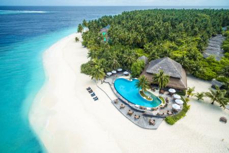Отель Filitheyo Island Resort в Ниландхи (Фаафу) Атолл - Мальдивы