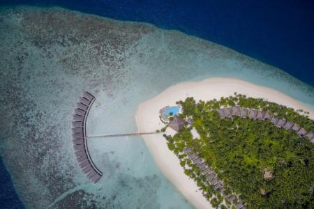 Отель Filitheyo Island Resort в Ниландхи (Фаафу) Атолл - Мальдивы