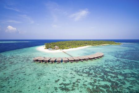 Отель Filitheyo Island Resort в Ниландхи (Фаафу) Атолл - Мальдивы