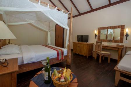 Отель Filitheyo Island Resort в Ниландхи (Фаафу) Атолл - Мальдивы