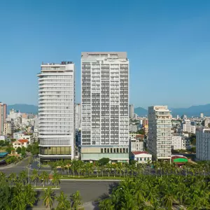 отель Voco Ma Belle Danang, an IHG Hotel