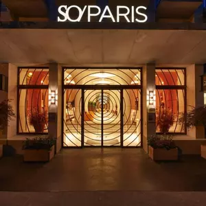 отель SO/ Paris