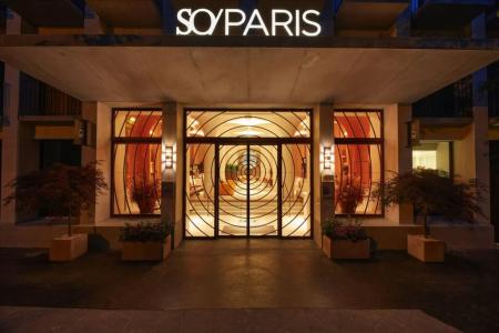 Отель SO/ Paris в Париж - Франция