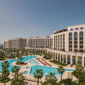 отель Mantera Supreme Seaside