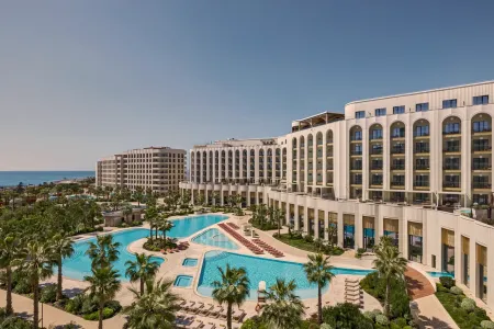 Отель Mantera Supreme Seaside в Сириус - Россия