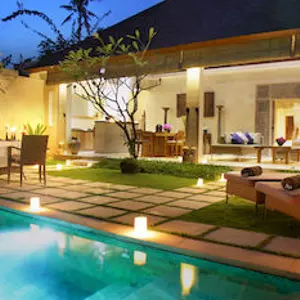 отель Villa Bali Asri Batubelig