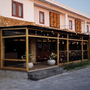 отель The Sakaye Luxury Villas & Spa