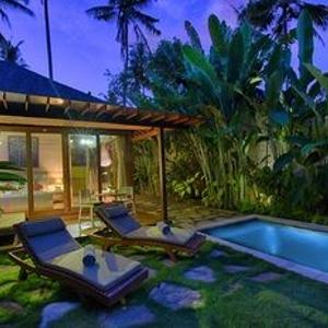 отель Samkhya Villas