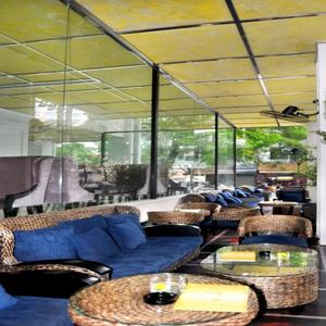 отель Me Saigon Boutique Hotel