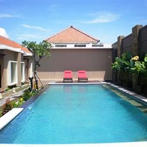 отель Svarna Suite Seminyak
